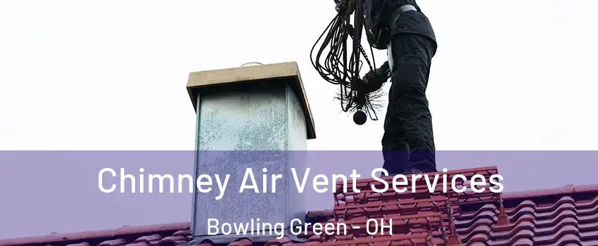  Chimney Air Vent Services Bowling Green - OH