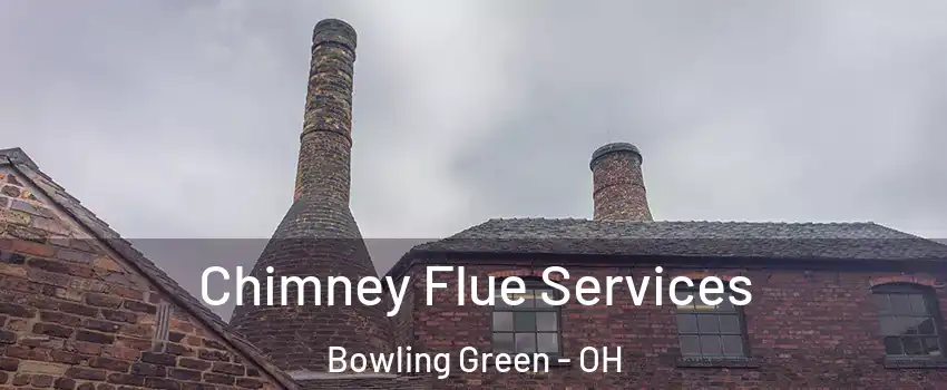  Chimney Flue Services Bowling Green - OH