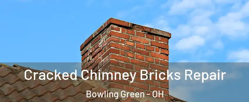  Cracked Chimney Bricks Repair Bowling Green - OH