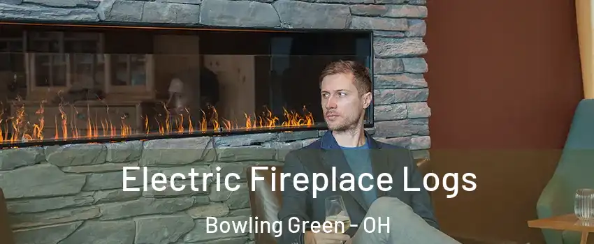  Electric Fireplace Logs Bowling Green - OH