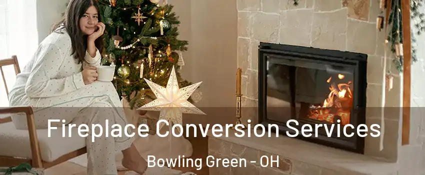  Fireplace Conversion Services Bowling Green - OH