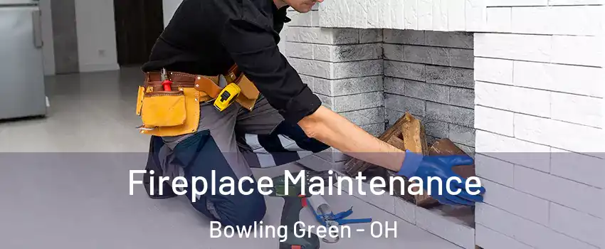  Fireplace Maintenance Bowling Green - OH