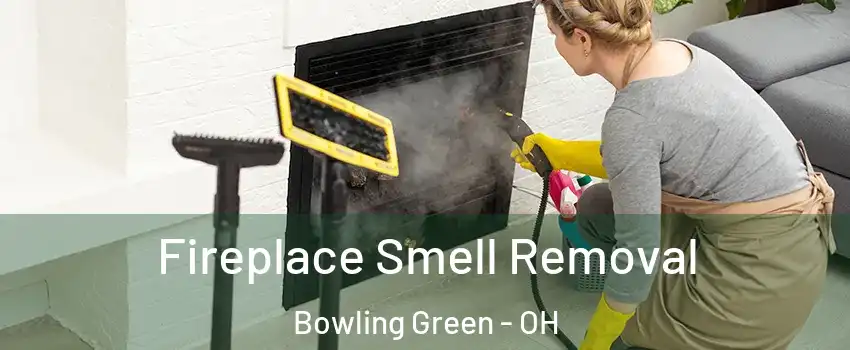  Fireplace Smell Removal Bowling Green - OH