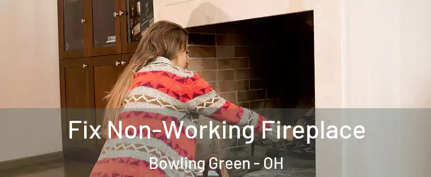  Fix Non-Working Fireplace Bowling Green - OH