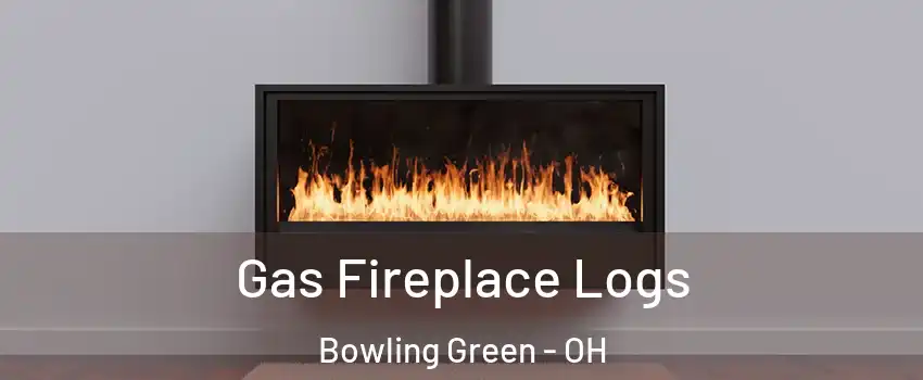  Gas Fireplace Logs Bowling Green - OH