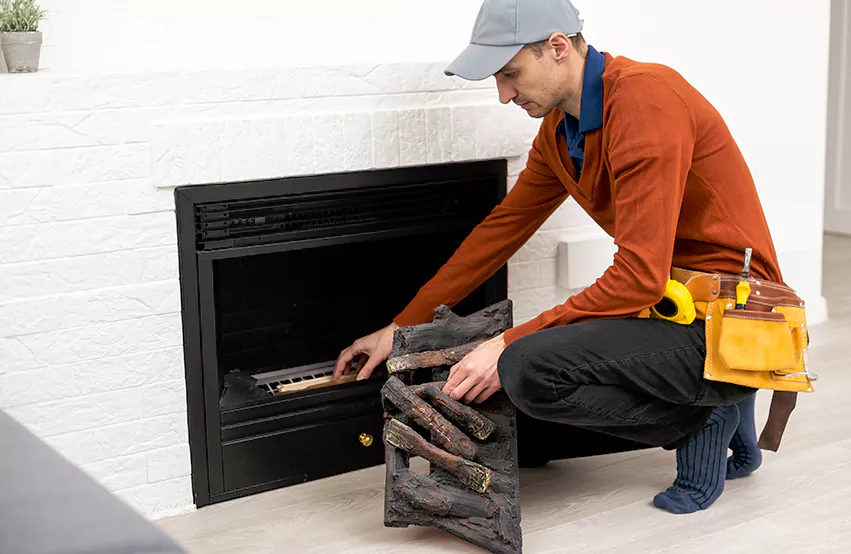 Wood Fireplace Repair in Bowling Green, OH