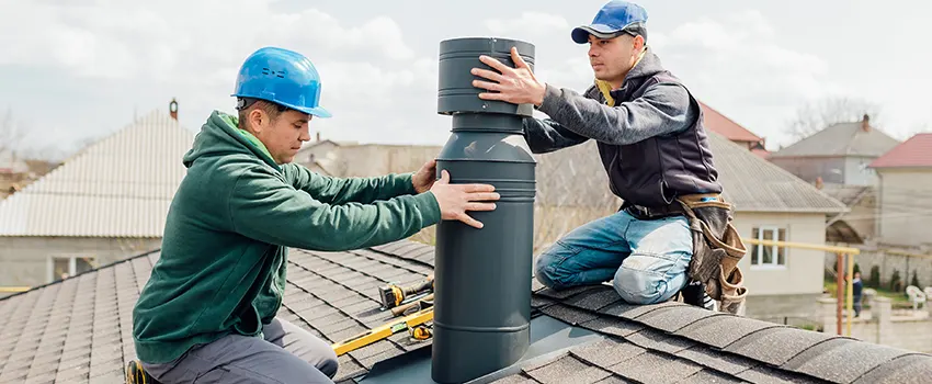 Chimney Air Vent Repair in Bowling Green, OH