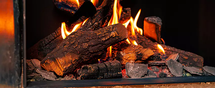 Chimney Fireplace Ash Dump Cleaning in Bowling Green, OH