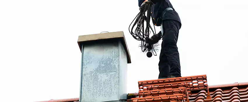 Chimney Brush Cleaning in Bowling Green, Ohio