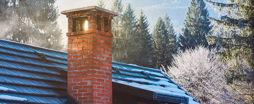 Chimney Crown Replacement in Bowling Green, Ohio