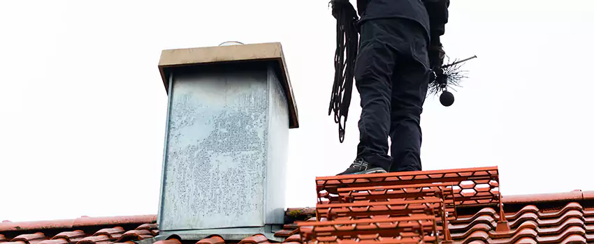 Chimney Liner Services Cost in Bowling Green, OH