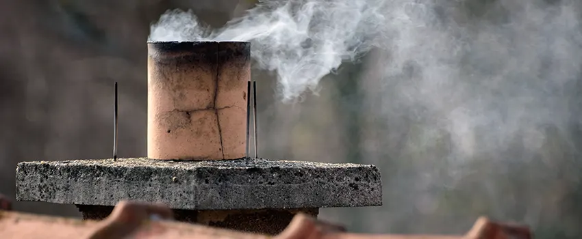 Wood Burning Chimney Odor Removal in Bowling Green, OH
