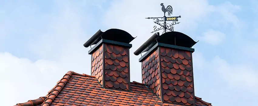 Old Chimney Restoration in Bowling Green, Ohio