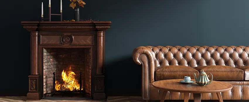 Traditional Fireplace Design Refurbishment Costs in Bowling Green, Ohio