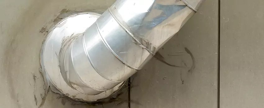 Broken Dryer Vent Replacement in Bowling Green, OH