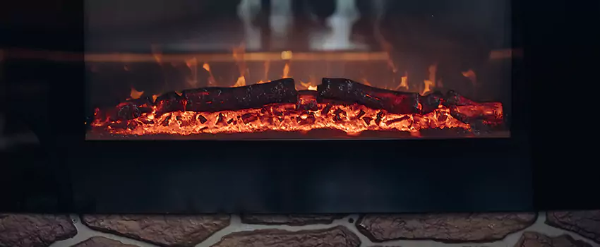 Outdoor Electric Fireplace Installation Solutions in Bowling Green, OH