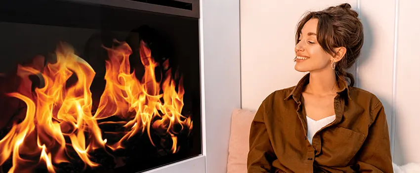 Electric Fireplace Logs Cost in Bowling Green, Ohio