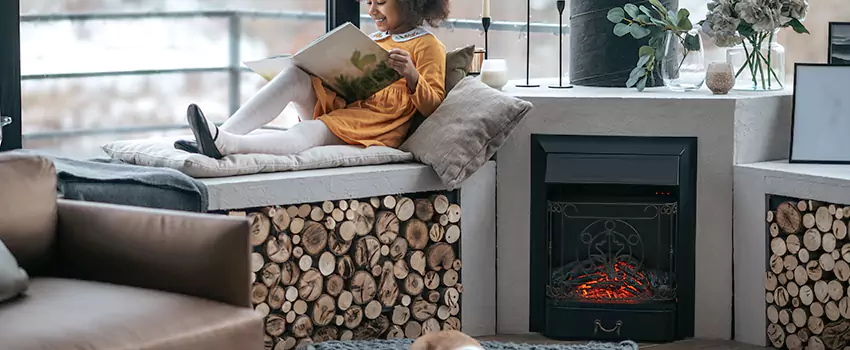 Wall Mount Electric Fireplaces Repair in Bowling Green, OH
