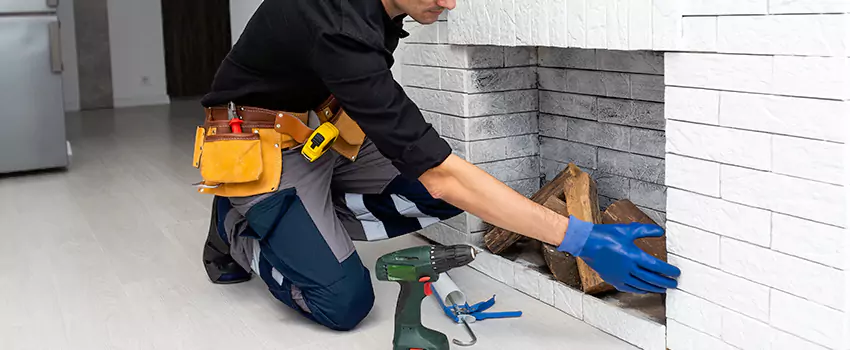 Ethanol Fireplace Installation Contractors in Bowling Green, Ohio