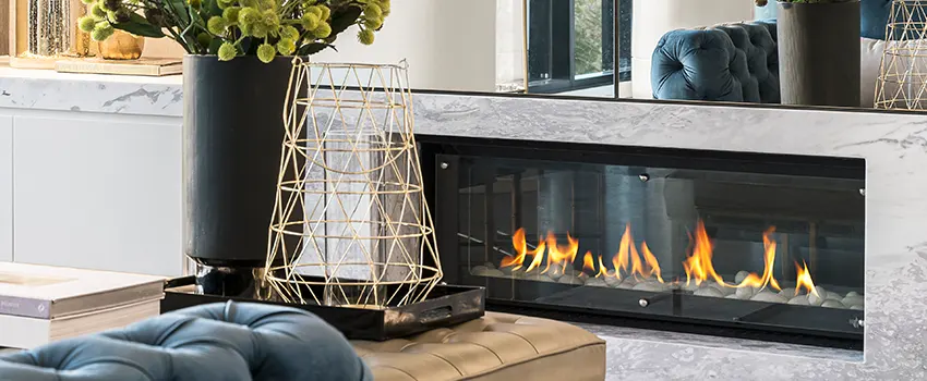 Custom Fireplace Crystals in Bowling Green, Ohio