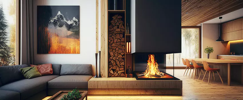 Fixing Electric Fireplace Problem in Bowling Green, Ohio