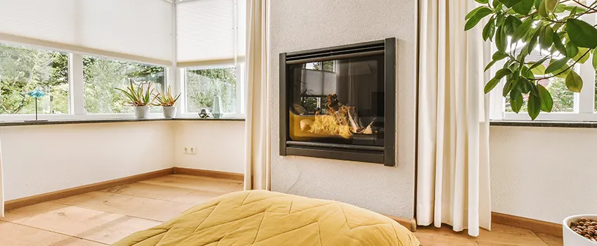 Residential Fireplace Ceramic Glass Installation in Bowling Green, OH