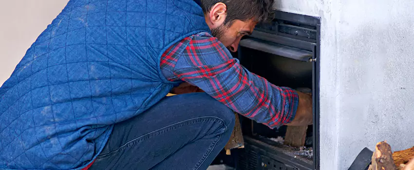 Gas Fireplace Inspection in Bowling Green, Ohio