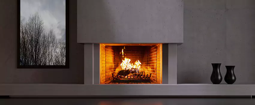 Wood Fireplace Refacing in Bowling Green, OH