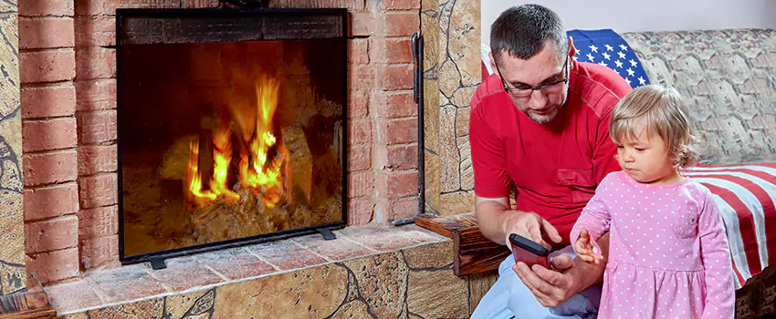 Wood-Burning Fireplace Refurbish & Restore Services in Bowling Green, OH
