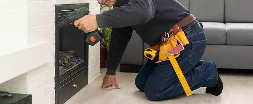 Fireplace Installation in Bowling Green, Ohio
