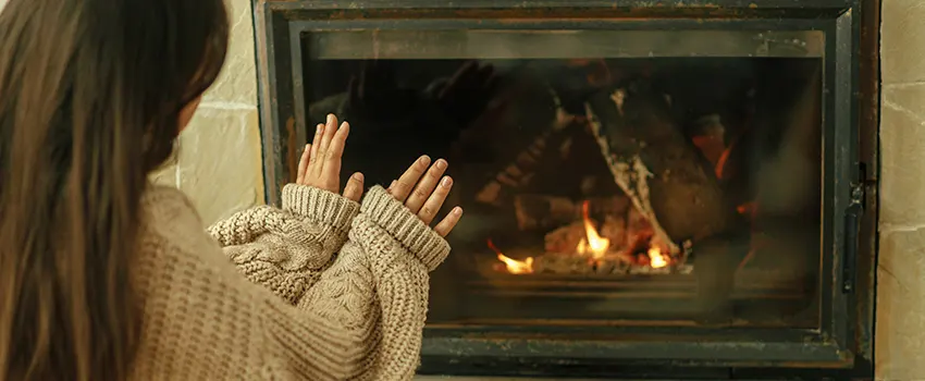 Wood-burning Fireplace Smell Removal Services in Bowling Green, OH