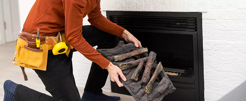 Fireplace Interior Sweeping in Bowling Green, OH