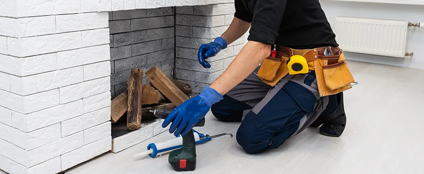 Fireplace Throat Lintel Repair Services in Bowling Green, OH