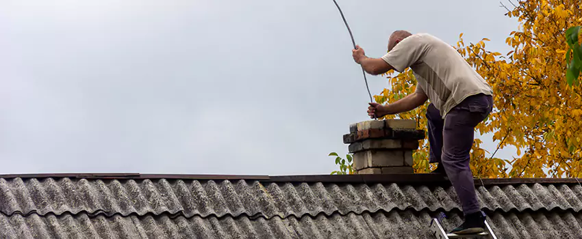 Chimney Flue Cleaning in Bowling Green, OH