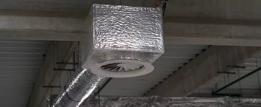Heating Ductwork Insulation Repair Services in Bowling Green, OH
