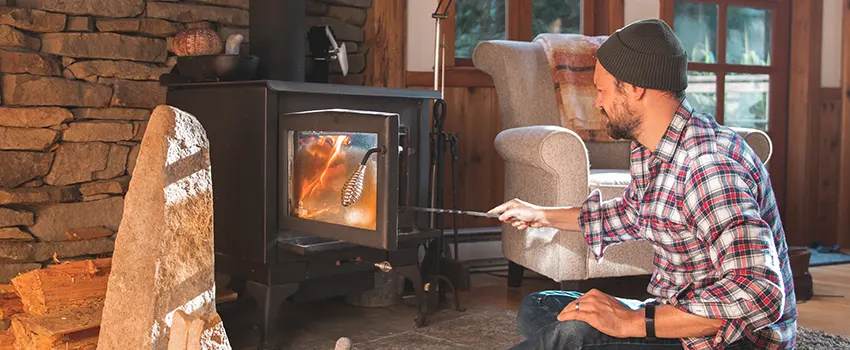 Cost of Pellet Fireplace Installation Services in Bowling Green, OH
