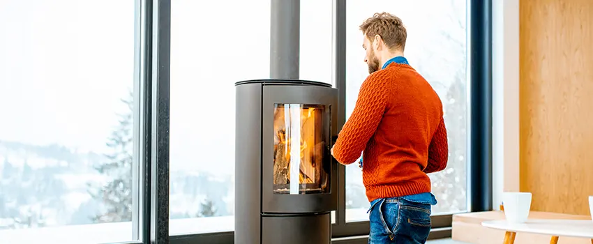 Pellet Stove Chimney Pipe Installation in Bowling Green, OH