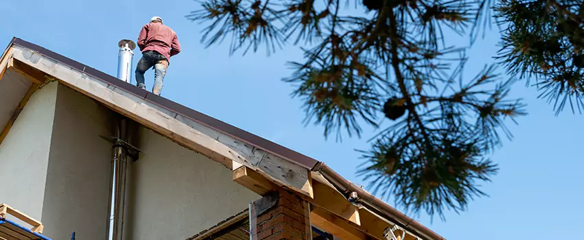 Prefab Chimney Flue Installation in Bowling Green, OH