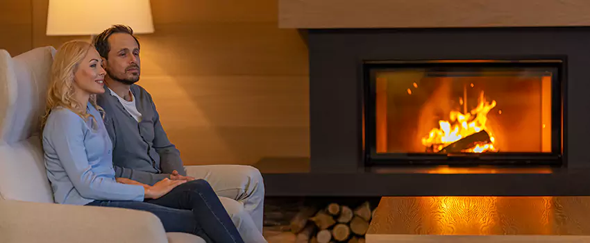 Ravelli Group Convection Fireplaces Installation in Bowling Green, Ohio