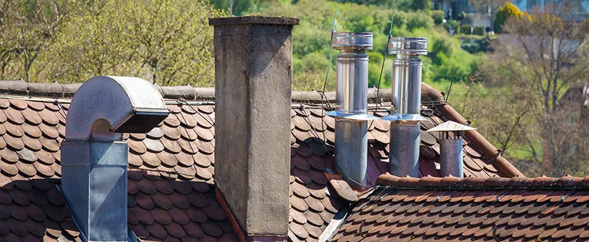 Residential Chimney Flashing Repair Services in Bowling Green, OH