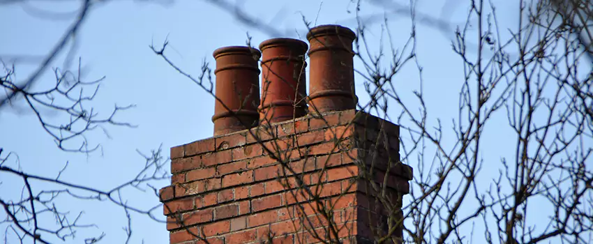 Chimney Crown Installation For Brick Chimney in Bowling Green, Ohio
