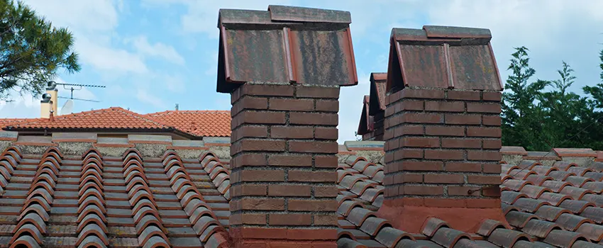 Chimney Vent Damper Repair Services in Bowling Green, Ohio