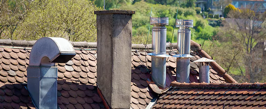 Commercial Chimney Blockage Removal in Bowling Green, Ohio