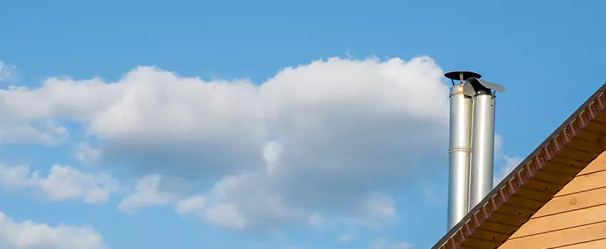 Chimney Cap Bird Guard Repair in Bowling Green, Ohio