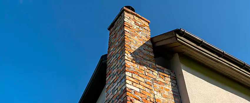 Masonry Chimney Flashing Repair in Bowling Green, Ohio