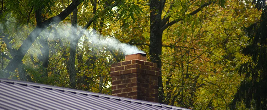 Gas Chimney Odor Removal in Bowling Green, Ohio