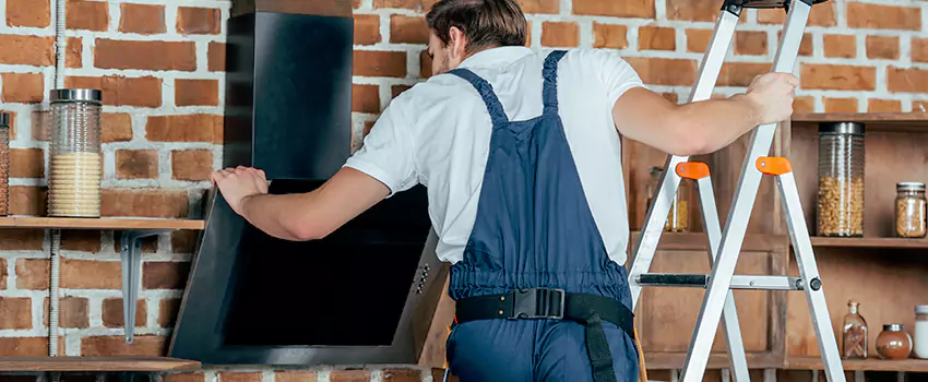 Modern Chimney Soot Cleaning Techniques in Bowling Green, Ohio