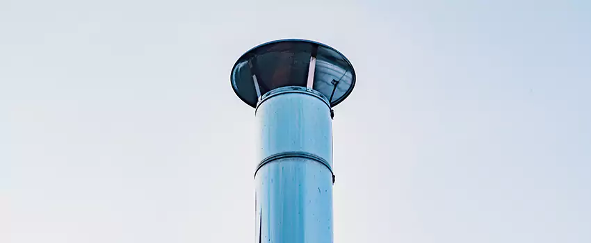 Chimney Spark Arrestor Mesh Installation in Bowling Green, Ohio