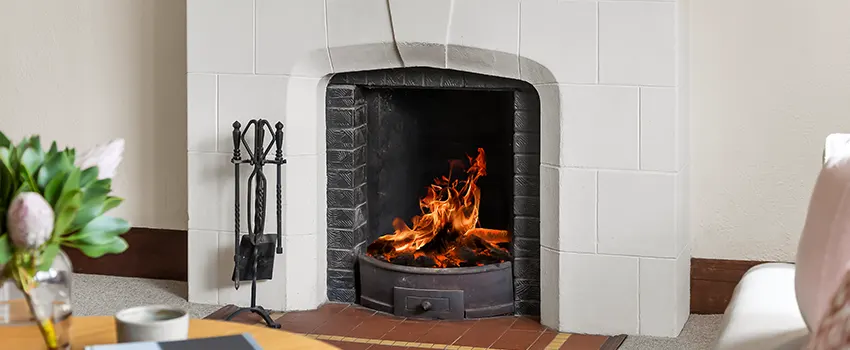 Classic Open Fireplace Design Services in Bowling Green, Ohio