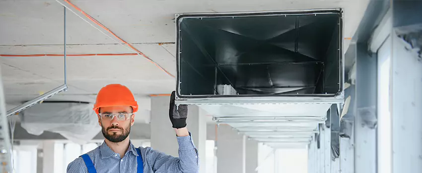 Clogged Air Duct Cleaning and Sanitizing in Bowling Green, OH
